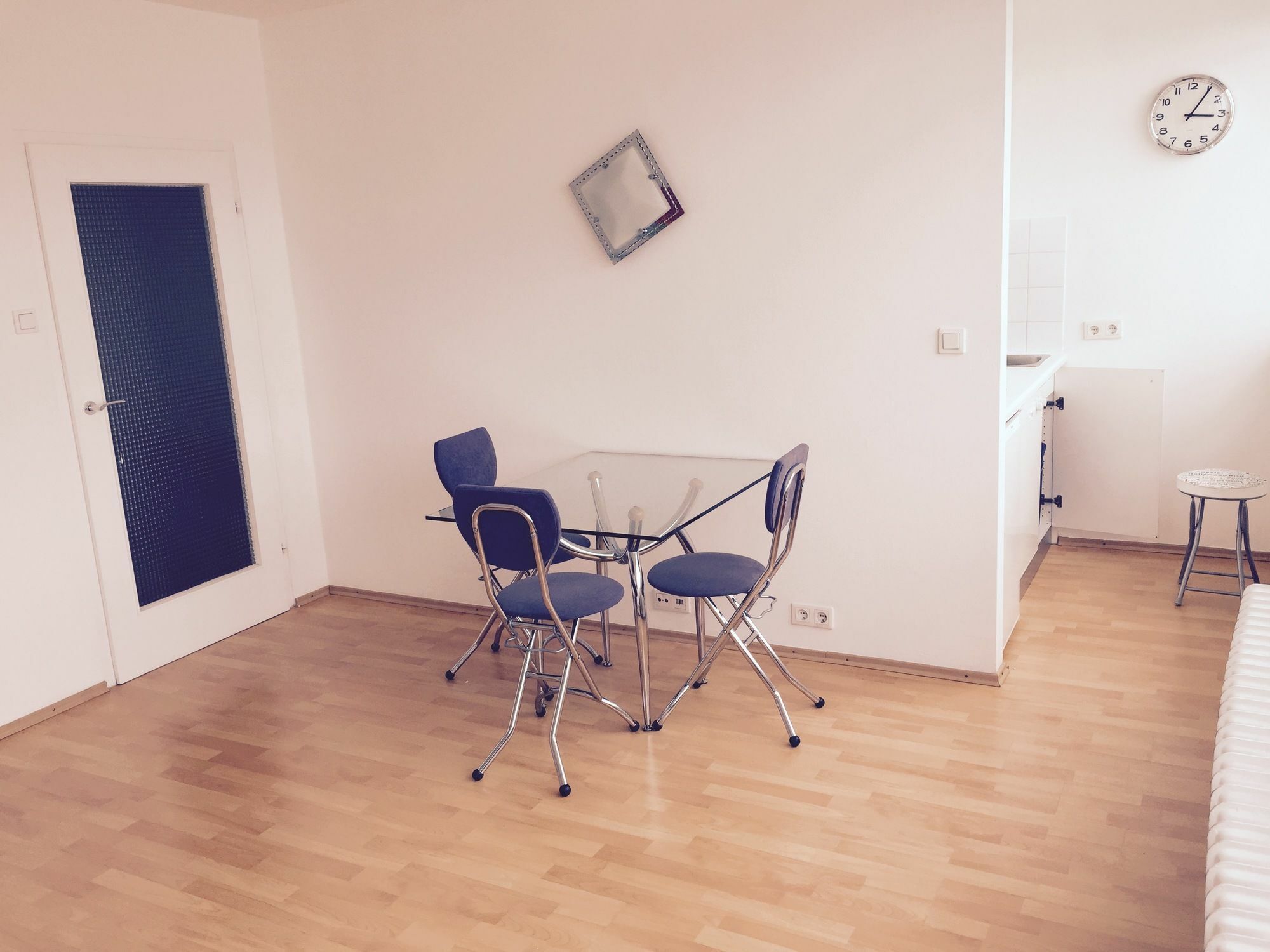 Affordable Studio Near City Center Wien Exteriör bild